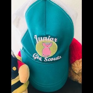 Girl Scout Cap